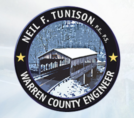 Warren County Engineer's Office Logo